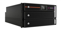Vertiv GXE3-EBC192VRT2U Extended Battery Cabinet, 2U, 192VDC