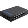 LINKSYS 5-PORT GIGABIT SWITCH - UNMANAGED LGS105-AP