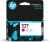 HP 937 Magenta Original Ink Cartridge 4S6W3NA