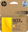 HP 937e EvoMore Yellow Original Ink Crtg 4S6W8NA
