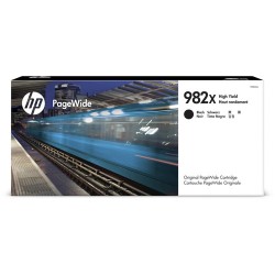 HP 982X Black Original PageWide Crtg T0B30A