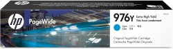 HP 976Y Cyan Original PageWide Cartridge L0R05A