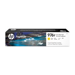 HP 976Y Yellow Original PageWide Crtg L0R07A