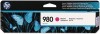HP 980 Magenta Original Ink Cartridge D8J08A