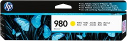 HP 980 Yellow Original Ink Cartridge D8J09A