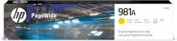 HP 981A Yellow Original PageWide Crtg J3M70A