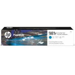 HP 981Y Cyan Original PageWide Crtg L0R13A