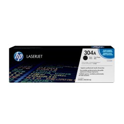 HP Color LaserJet CP2025 Black Crtg CC530A