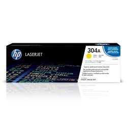 HP Color LaserJet CP2025 Yellow Crtg CC532A