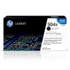 HP CP3525/CM3530 MFP Black Print Crtg CE250X