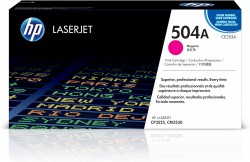 HP CP3525/CM3530 MFP Magenta Print Crtg CE253A