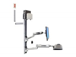 Ergotron 98-730-292 ACCESSORY, LX PRO WALL MOUNT KIT, WCB