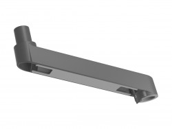 Ergotron 98-731-293 ACCESSORY, LX PRO EXTENSION KIT, DIG