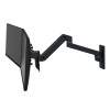 Ergotron 98-737-290 ACCESSORY, LX PRO DUAL DISPLAY BOW END, 