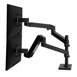 Ergotron 98-738-632 ACCESSORY, LX PRO DUAL DIRECT DISPLAY MO