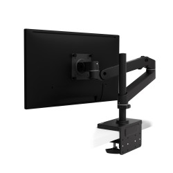 Ergotron 45-709-290 LX PRO ARM, SINGLE DISPLAY TALL POLE, GR