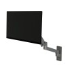 Ergotron 45-683-293 LX PRO ARM, SINGLE DISPLAY WALL MOUNT, D