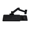 Ergotron 45-685-292 LX PRO ARM, KEYBOARD TRAY WALL MOUNT, WC