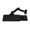 Ergotron 45-685-293 LX PRO ARM, KEYBOARD TRAY WALL MOUNT, DI