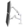 Ergotron 45-690-292 LX PRO ARM, DUAL STACKING, WCB