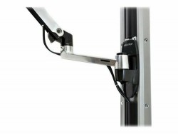 Ergotron 45-696-292 LX PRO ARM, WALL MOUNT SYSTEM, WCB - NEW
