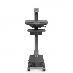 Ergotron SV42-8302-3 STYLEVIEW CART, LCD PIVOT, LiFe POWERED