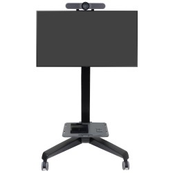 Ergotron 24-191-085 Neo-Flex? Mobile MediaCenter VHD