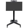 Ergotron 24-191-085 Neo-Flex? Mobile MediaCenter VHD