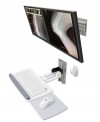 Ergotron 28-514-800 Neo-Flex? Dual Monitor Wall Mount