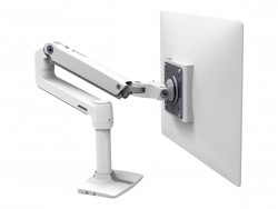 Ergotron 45-289-216 LX EXTENSION, Bright White