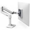Ergotron 45-490-216 LX Desk Mount, LCD Arm, No Grommet Mount