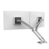 Ergotron 45-496-026 MXV DESK DUAL MONITOR ARM (POLISHED ALUM