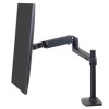 Ergotron 45-537-224 LX Desk Mount LCD Monitor Arm, Tall Pole
