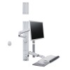 Ergotron 45-551-216 LX Wall Mount System