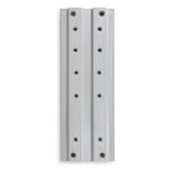 Ergotron 60-156 Track Mount Bracket Kit for CPU Holders
