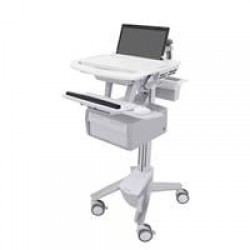 Ergotron 60-590 Power Strip Mounting Kit for Ergotron Carts