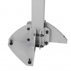Ergotron 90-018 HARDWARE,4 STUD ANCHORS