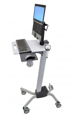 Ergotron 97-546 NF Cart Vertical Laptop Kit