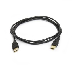 Ergotron 97-747 Kit, USB 2.0, 6-ft Cable, Accessory