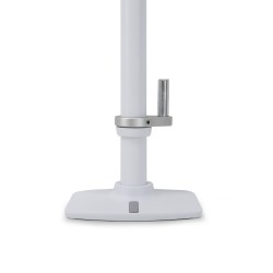 Ergotron 97-774-003 SINGLE ROTATION STOP KIT, LX ARM, Clear 