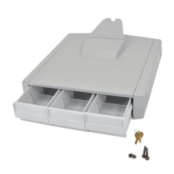 Ergotron 97-865 StyleView Primary Triple Storage Drawer