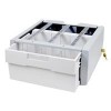 Ergotron 97-873 SV Drawer Travel Stop, 3 row