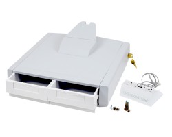 Ergotron 97-975 StyleView Primary Drawer, SV44 LCD Double