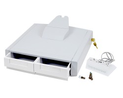 Ergotron 97-979 StyleView Primary Drawer, SV43 LCD Double