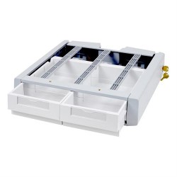 Ergotron 97-983 StyleView Supplemental Drawer, SV43/44 Doubl