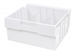 Ergotron 97-986 StyleView Replacement Drawer Kit, SV43/44 Ta