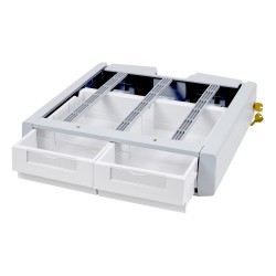 Ergotron 97-991 StyleView Supplemental Double Storage Drawer