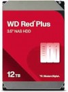Western Digital WD120EFGX WD Red Plus 3.5" 12TB NAS HDD 512M