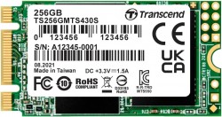 TRANSCEND TS256GMTS430S MTS430S 256GB, M.2 2242 SSD, SATA3 B