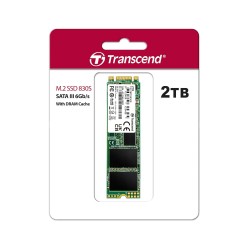 TRANSCEND TS512GMTS830S MTS830S 2TB, M.2 2280 SSD, SATA3 B+M